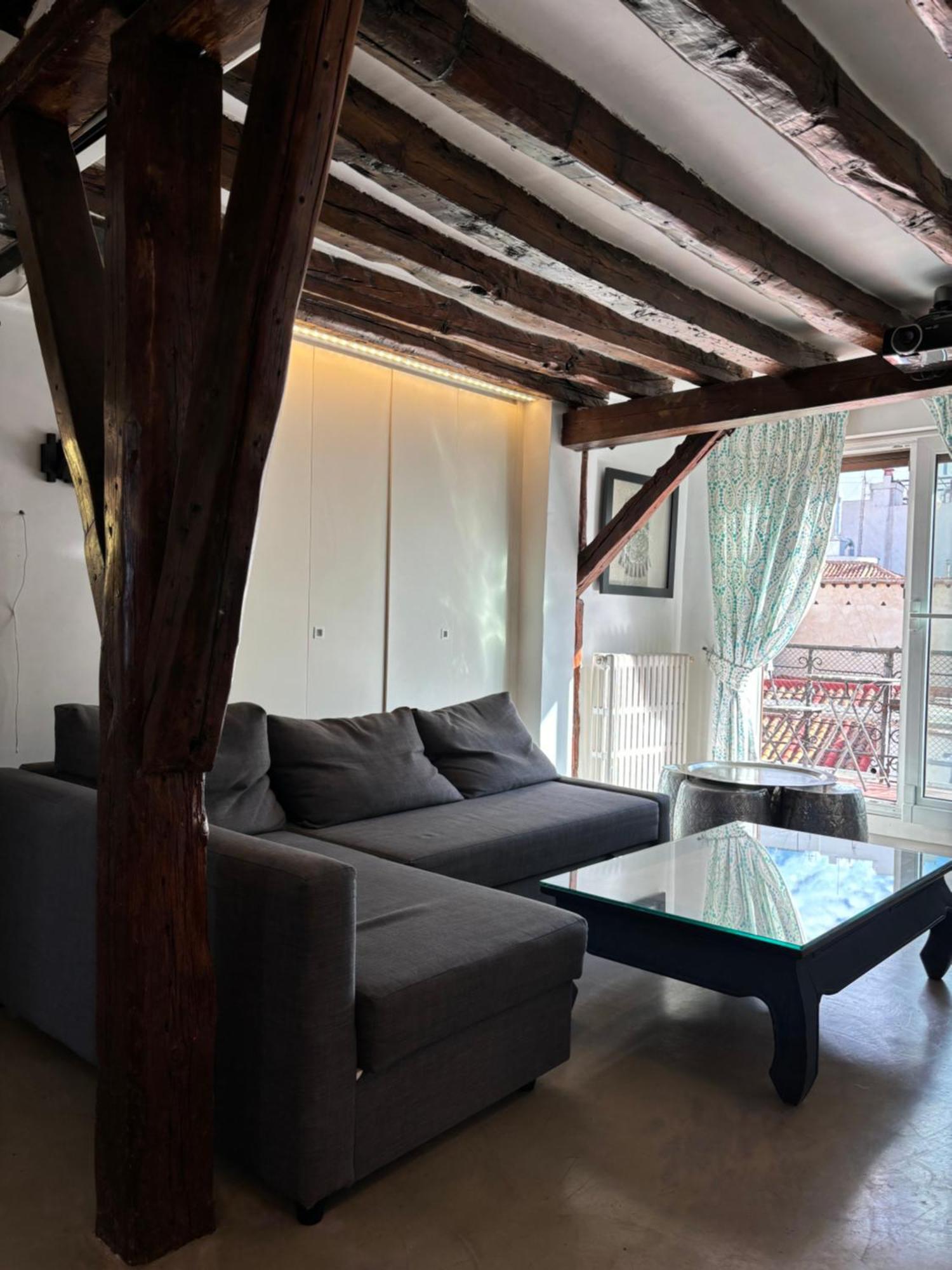 Atico Carmen Callao Madrid Dış mekan fotoğraf