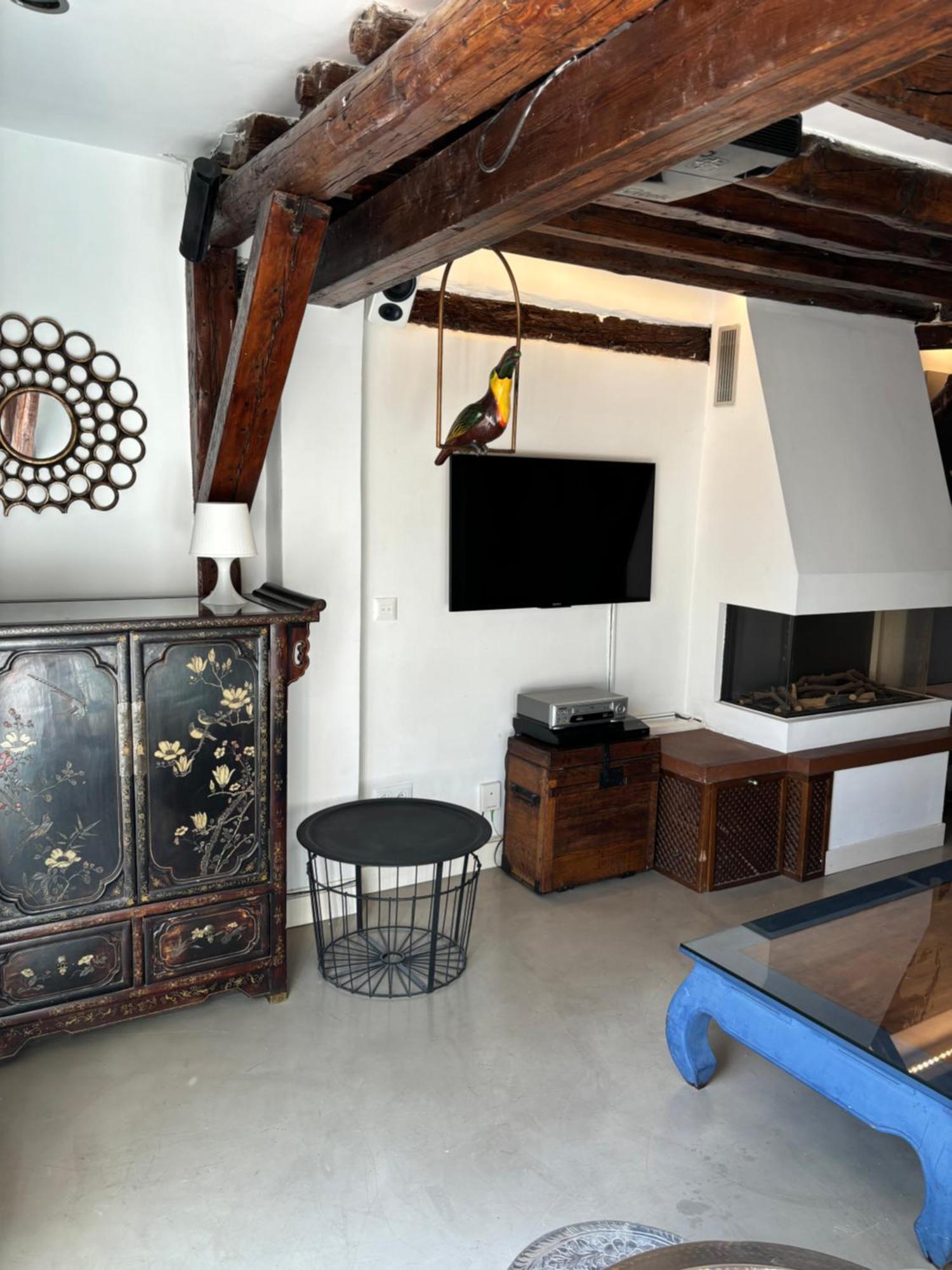 Atico Carmen Callao Madrid Dış mekan fotoğraf